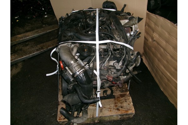 ENGINE AUDI A6 C6 3 0 TDI 232KM 2007R ASB 087757 Catalog number of the part ASB 087757 631726G