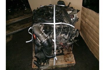 ENGINE AUDI A6 C6 3 0 TDI 232KM 2007R ASB 087757 Catalog number of the part ASB 087757 631726G