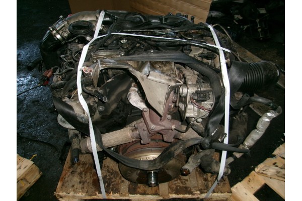 ENGINE AUDI A6 C6 3 0 TDI 232KM 2007R ASB 087757 Part manufacturer Audi OE