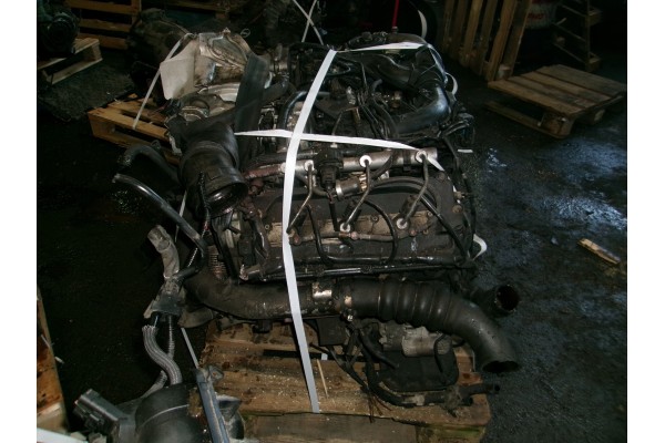 ENGINE AUDI A6 C6 3 0 TDI 232KM 2007R ASB 087757 Car type passenger cars