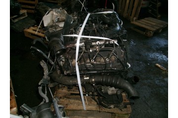 ENGINE AUDI A6 C6 3 0 TDI 232KM 2007R ASB 087757 Car type passenger cars