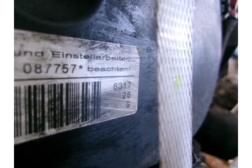 ENGINE AUDI A6 C6 3 0 TDI 232KM 2007R ASB 087757 Quality of parts according to GVO O original with manufacturer s logo OE