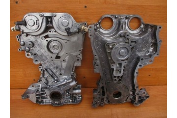 OPEL 1 2 A12XER A14XER 1 4 TURBO TIMING HOUSING OIL PUMP 55562788 spra Engine type gasoline powered