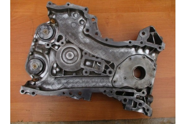 OPEL 1 2 A12XER A14XER 1 4 TURBO TIMING HOUSING OIL PUMP 55562788 spra Quality of parts according to GVO O original with manufac