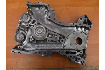 OPEL 1 2 A12XER A14XER 1 4 TURBO TIMING HOUSING OIL PUMP 55562788 spra Quality of parts according to GVO O original with manufac