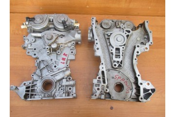 OPEL 1 2 A12XER A14XER 1 4 TURBO TIMING HOUSING OIL PUMP 55562788 spra Catalog number of the original MOKKA INSIGNIA ADAM TIGRA 