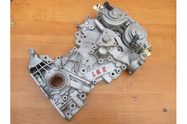 Carcasa de distribución y bomba de aceite Opel 1.2 A12XER A14XER 1.4 
