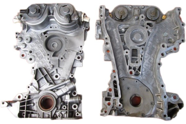 Carcasa de distribución y bomba de aceite Opel 1.2 A12XER A14XER 1.4 