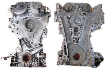 Carcasa de distribución y bomba de aceite Opel 1.2 A12XER A14XER 1.4 