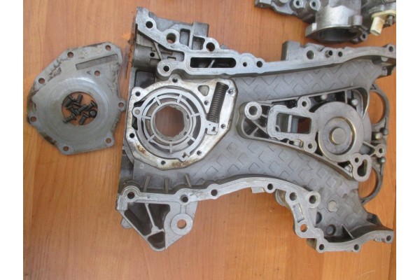 Carcasa de distribución y bomba de aceite Opel 1.2 A12XER A14XER 1.4 