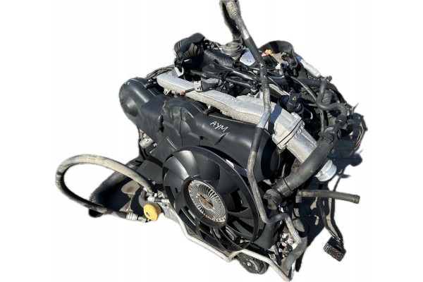 ENGINE COMPLETE AUDI A6 C5 A4 B5 2 5 TDI AYM NEEDLE
