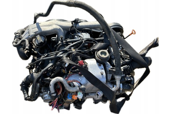 ENGINE COMPLETE AUDI A6 C5 A4 B5 2 5 TDI AYM NEEDLE Part manufacturer Audi OE