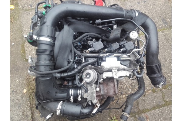 ENGINE FORD FIESTA FOCUS 1 0 ECOBOOST SFDA SFDB SFJC SFJD COMPLETE
