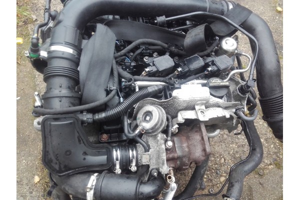 ENGINE FORD FIESTA FOCUS 1 0 ECOBOOST SFDA SFDB SFJC SFJD COMPLETE Catalog number of the part SILNIK FORD FIESTA FOCUS 1 0 ECOBO