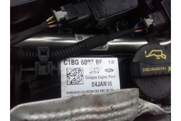 ENGINE FORD FIESTA FOCUS 1 0 ECOBOOST SFDA SFDB SFJC SFJD COMPLETE Car type 4x4 SUV passenger cars