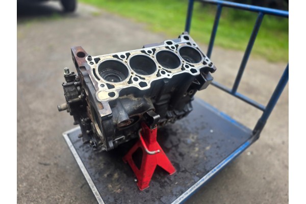 FIAT DUCATO 2 3 JTD EURO 6 ENGINE F1AGL4113 ADBLUE POST BLOCK