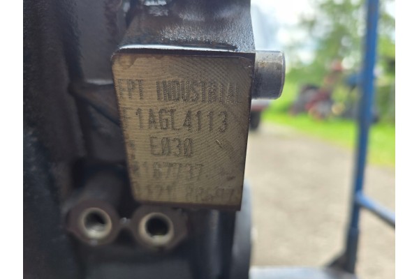 Motor FIAT DUCATO 2.3 JTD Euro 6 F1AGL4113 AdBlue Post Bloque