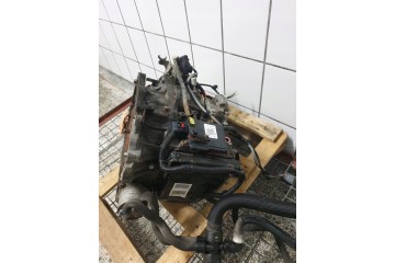 CITROEN PEUGEOT AUTOMATIC GEARBOX 2 0 DIESEL BLUE HDI 20GZ09 Catalog number of the part CITROEN PEUGEOT SKRZYNIA BIEGOW AUTOMAT 
