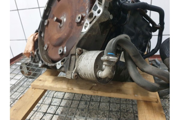 CITROEN PEUGEOT AUTOMATIC GEARBOX 2 0 DIESEL BLUE HDI 20GZ09 Transmission type automatic