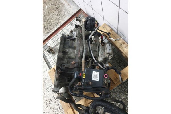 Caja de Cambios Automática 2.0 Diesel BlueHDi 20GZ09 para Citroën y 
