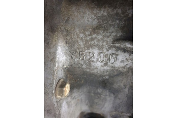 Caja de Cambios Automática 2.0 Diesel BlueHDi 20GZ09 para Citroën y 