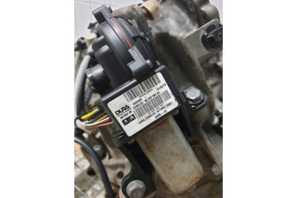 Caja de Cambios Automática 2.0 Diesel BlueHDi 20GZ09 para Citroën y 