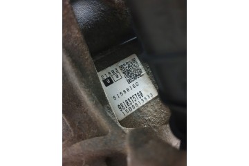 Caja de Cambios Automática 2.0 Diesel BlueHDi 20GZ09 para Citroën y 