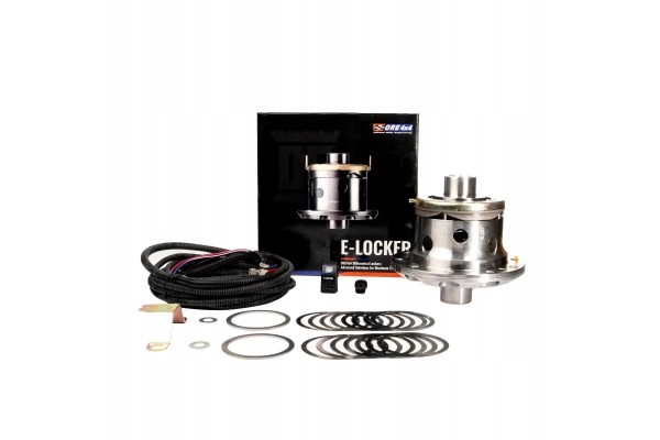 ELECTRIC REAR BRIDGE LOCK ET116 FORD F100 F150 MUSSO KORANDO