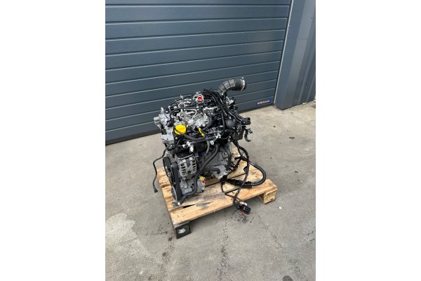 Engine RENAULT Dacia 1 3 TCE Engine h5h H5HB490 H5H490 Swiss warranty