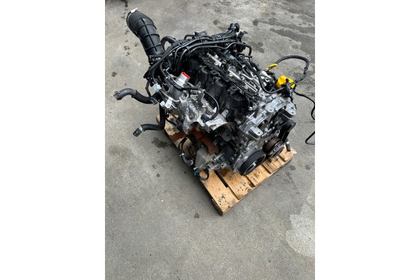 Engine RENAULT Dacia 1 3 TCE Engine h5h H5HB490 H5H490 Swiss warranty Engine type gasoline powered