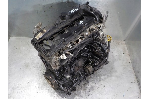 JEEP COMPASS PATRIOT MERCEDES ENGINE 2 2 CRD 651925 163 KM
