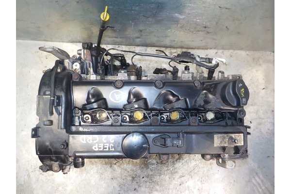 JEEP COMPASS PATRIOT MERCEDES ENGINE 2 2 CRD 651925 163 KM Product weight with unit packaging 99 kg