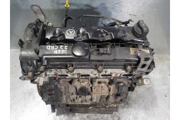 JEEP COMPASS PATRIOT MERCEDES ENGINE 2 2 CRD 651925 163 KM Engine type diesel