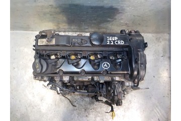 JEEP COMPASS PATRIOT MERCEDES ENGINE 2 2 CRD 651925 163 KM Quality of parts according to GVO O original with manufacturer s logo