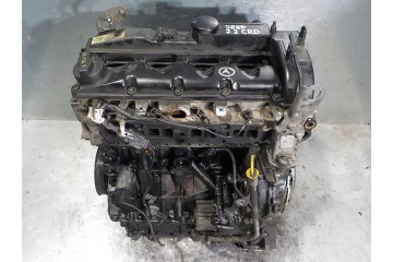 Motor Diésel Jeep Compass 2.2 CRD 163 CV 651925