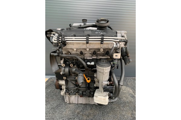 ENGINE VW CADDY GOLF V TOURAN 2 0 SDI BDK WRITTEN GUARANTEE