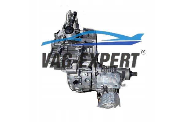 Transmission UVU 2 0 TDI DNA 7 SPEED DSG 4 MOTION VW T6 1 Transporter Catalog number of the part 0DV300012A