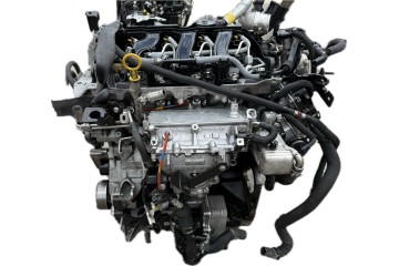Complete engine 2 0 CDTI Opel Vivaro M9RZ717 M9R 717 95 thousand km