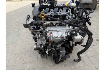 Complete engine 2 0 CDTI Opel Vivaro M9RZ717 M9R 717 95 thousand km Part manufacturer Renault OE