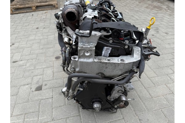 Complete engine 2 0 CDTI Opel Vivaro M9RZ717 M9R 717 95 thousand km Engine type diesel