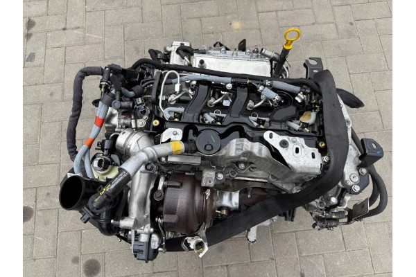 Motor completo 2.0 CDTI Opel Vivaro M9RZ717 95,000 km