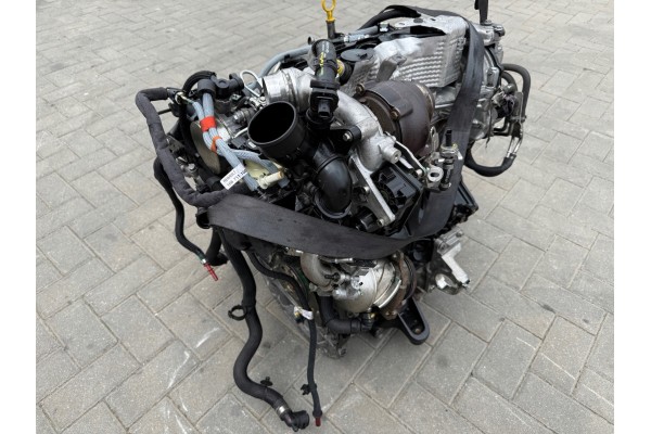 Motor completo 2.0 CDTI Opel Vivaro M9RZ717 95,000 km