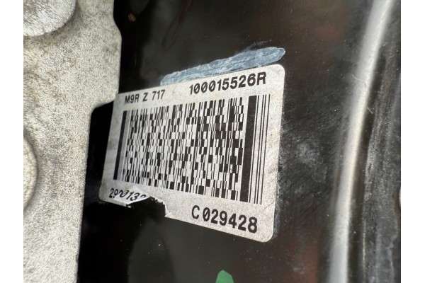 Motor completo 2.0 CDTI Opel Vivaro M9RZ717 95,000 km