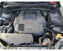 SUBARU FORESTER III SH DIESEL ENGINE COMPLETE 2 0D 147KM EE20Z EE20ZLDZLB