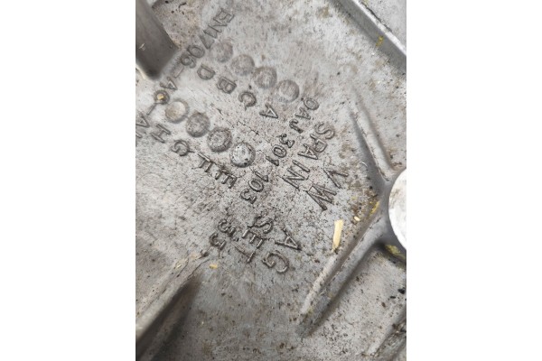 SKODA OCTAVIA III GEARBOX 0AJ301103 Catalog number of the part 0AJ301103