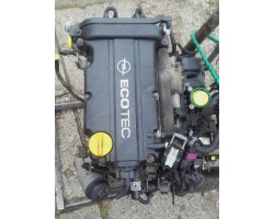 ENGINE COMPLETE OPEL ASTRA CORSA MERIVA Z12XEP 1 2 B