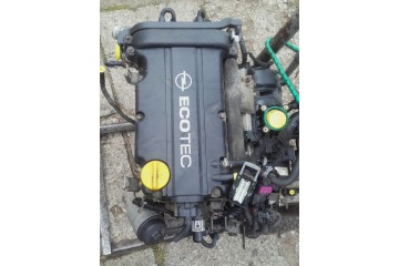 ENGINE COMPLETE OPEL ASTRA CORSA MERIVA Z12XEP 1 2 B