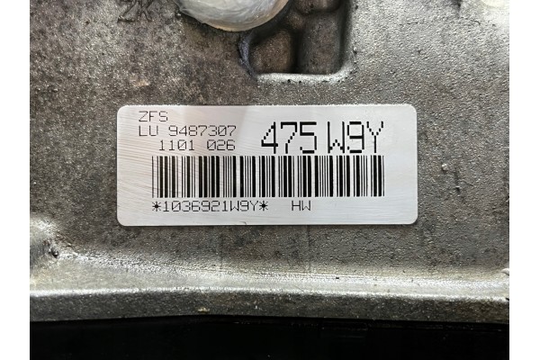 GEARBOX AUTOMATIC 8HP50Z XDRIVE BMW X3 G01 X4 G02 M40I B58 9487307 Packaging status replacement