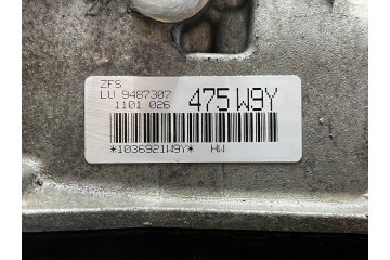 GEARBOX AUTOMATIC 8HP50Z XDRIVE BMW X3 G01 X4 G02 M40I B58 9487307 Packaging status replacement