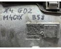 GEARBOX AUTOMATIC 8HP50Z XDRIVE BMW X3 G01 X4 G02 M40I B58 9487307 Catalog number of the part SKRZYNIA BIEGOW AUTOMAT 8HP50Z XDR